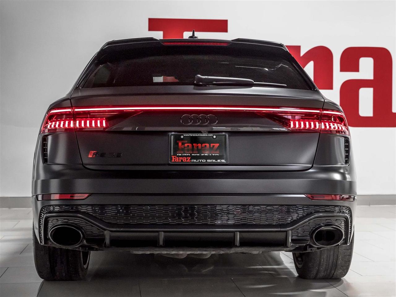 2023 Audi RS 5 Sportback $888 BI WEEKLY $10 K DOWN|CARBON OPTIC|CARBON INTERIOR|PARK ASSIST|B&O|23INCH Photo