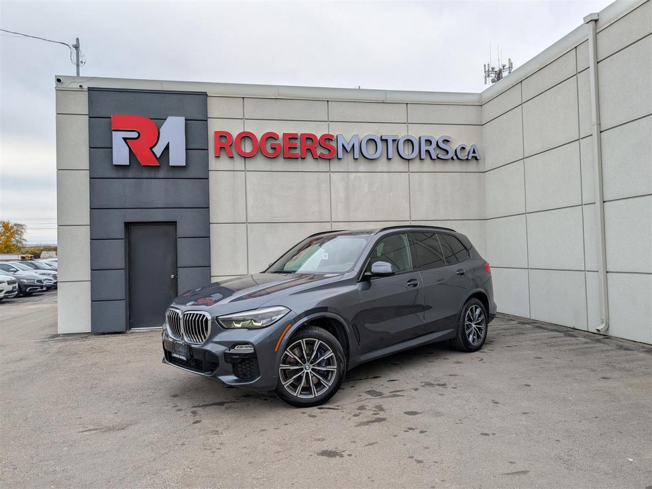 Used 2019 BMW X5 xDrive40i - M-PKG - NAVI - PANO ROOF - TECH FEATS for sale in Oakville, ON