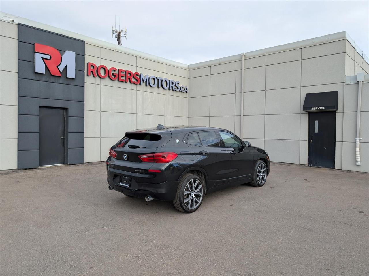 2018 BMW X2 xDrive28i - NAVI - PANO ROOF - LEATHER Photo4