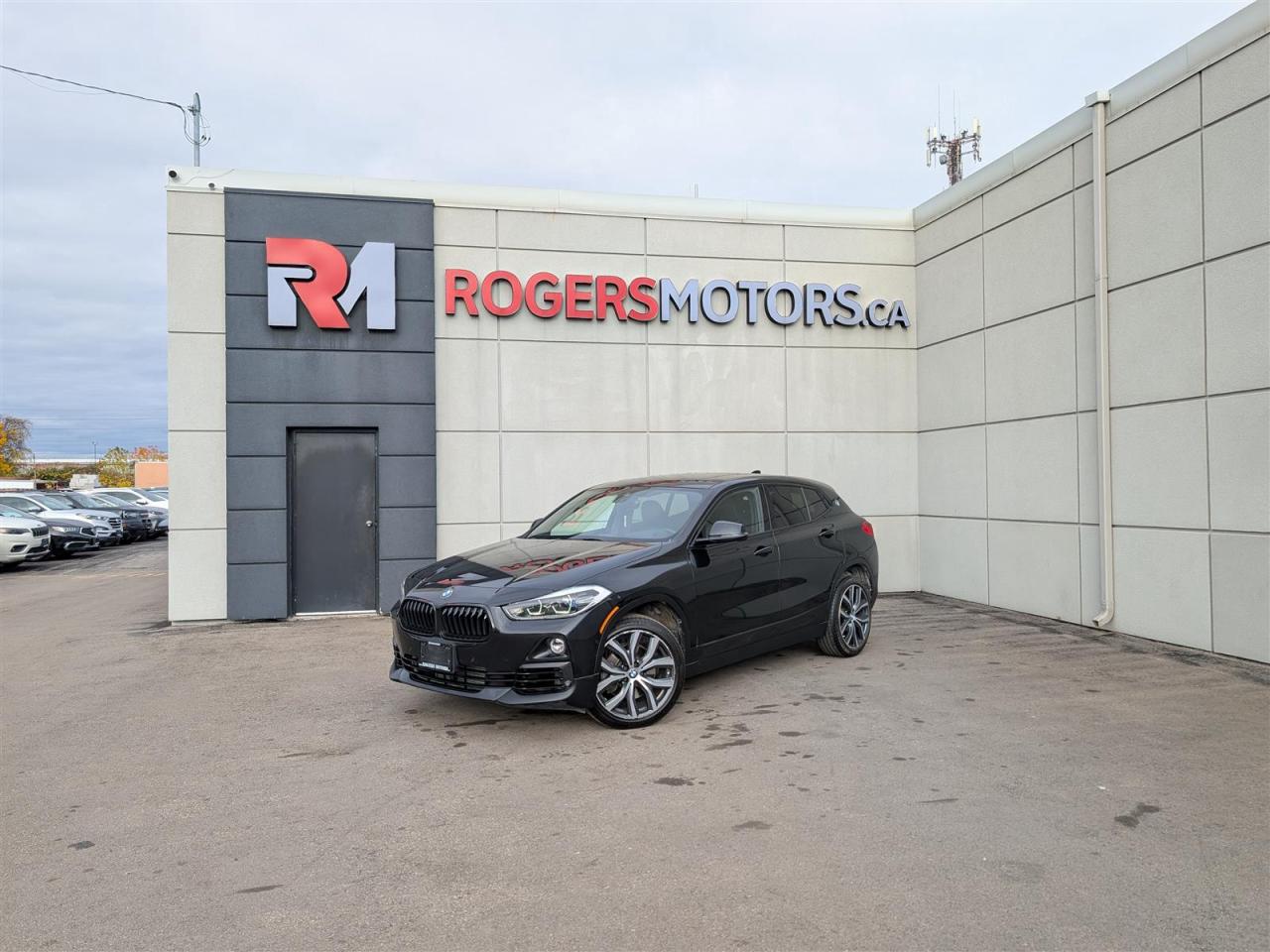 Used 2018 BMW X2 xDrive28i - NAVI - PANO ROOF - LEATHER for sale in Oakville, ON