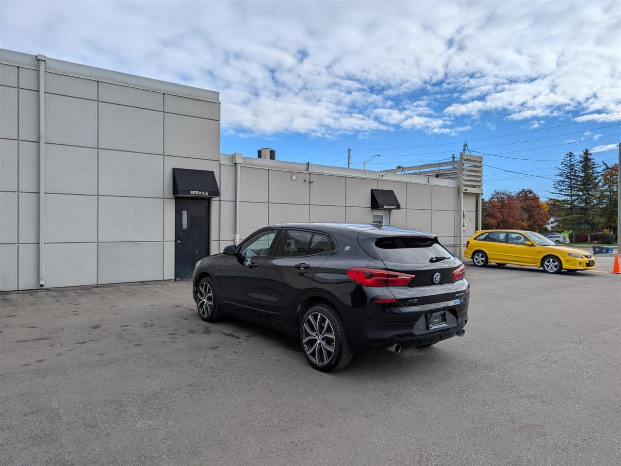 2018 BMW X2 xDrive28i - NAVI - PANO ROOF - LEATHER Photo2