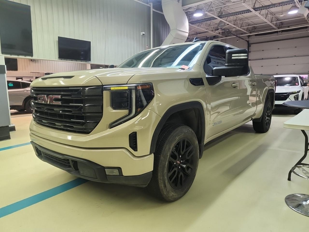 Used 2023 GMC Sierra 1500 ELEVATION | CREW CAB | 4X4 | NO ACCIDENTS for sale in Kitchener, ON