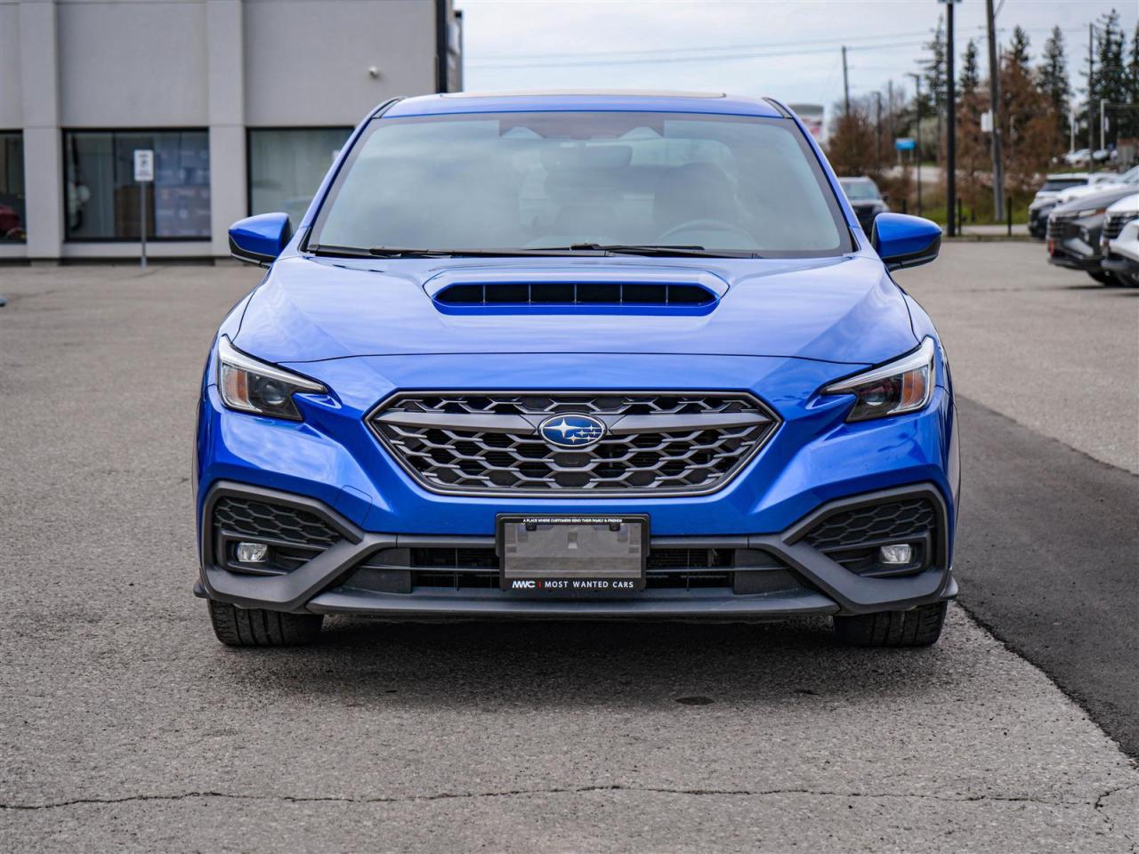 2022 Subaru WRX SPORT | SUNROOF | NO ACCIDENTS | 6 SERVICE RECORDS Photo