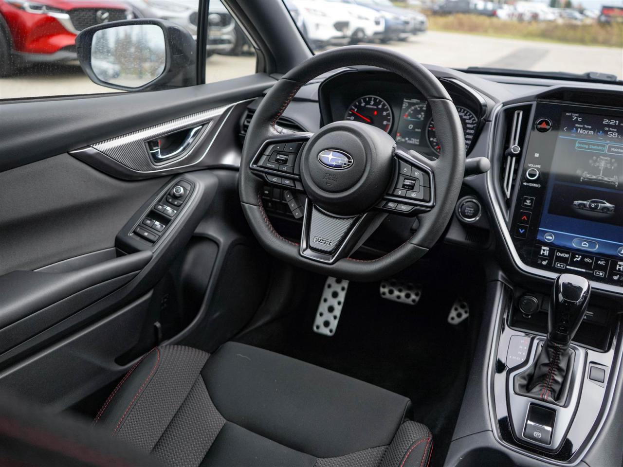 2022 Subaru WRX SPORT | SUNROOF | NO ACCIDENTS | 6 SERVICE RECORDS Photo