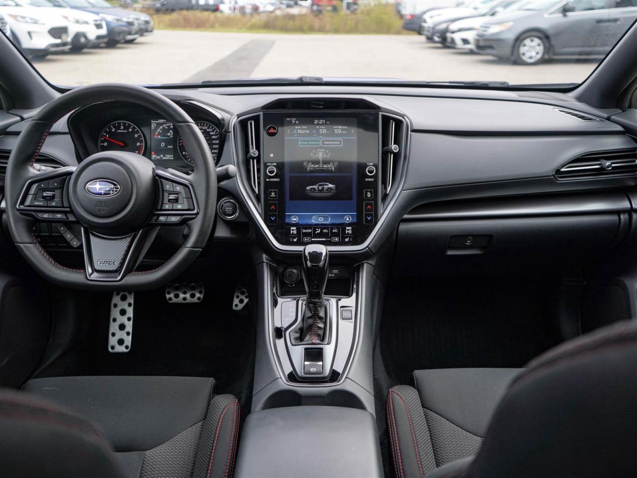 2022 Subaru WRX SPORT | SUNROOF | NO ACCIDENTS | 6 SERVICE RECORDS Photo