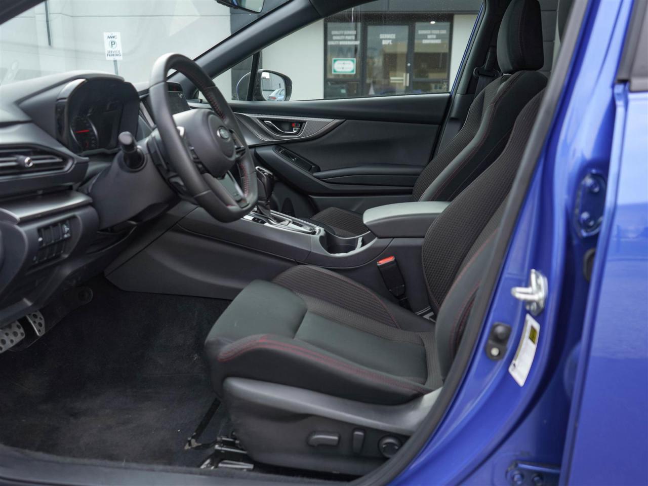 2022 Subaru WRX SPORT | SUNROOF | NO ACCIDENTS | 6 SERVICE RECORDS Photo