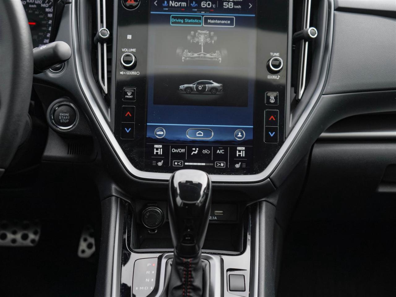 2022 Subaru WRX SPORT | SUNROOF | NO ACCIDENTS | 6 SERVICE RECORDS Photo