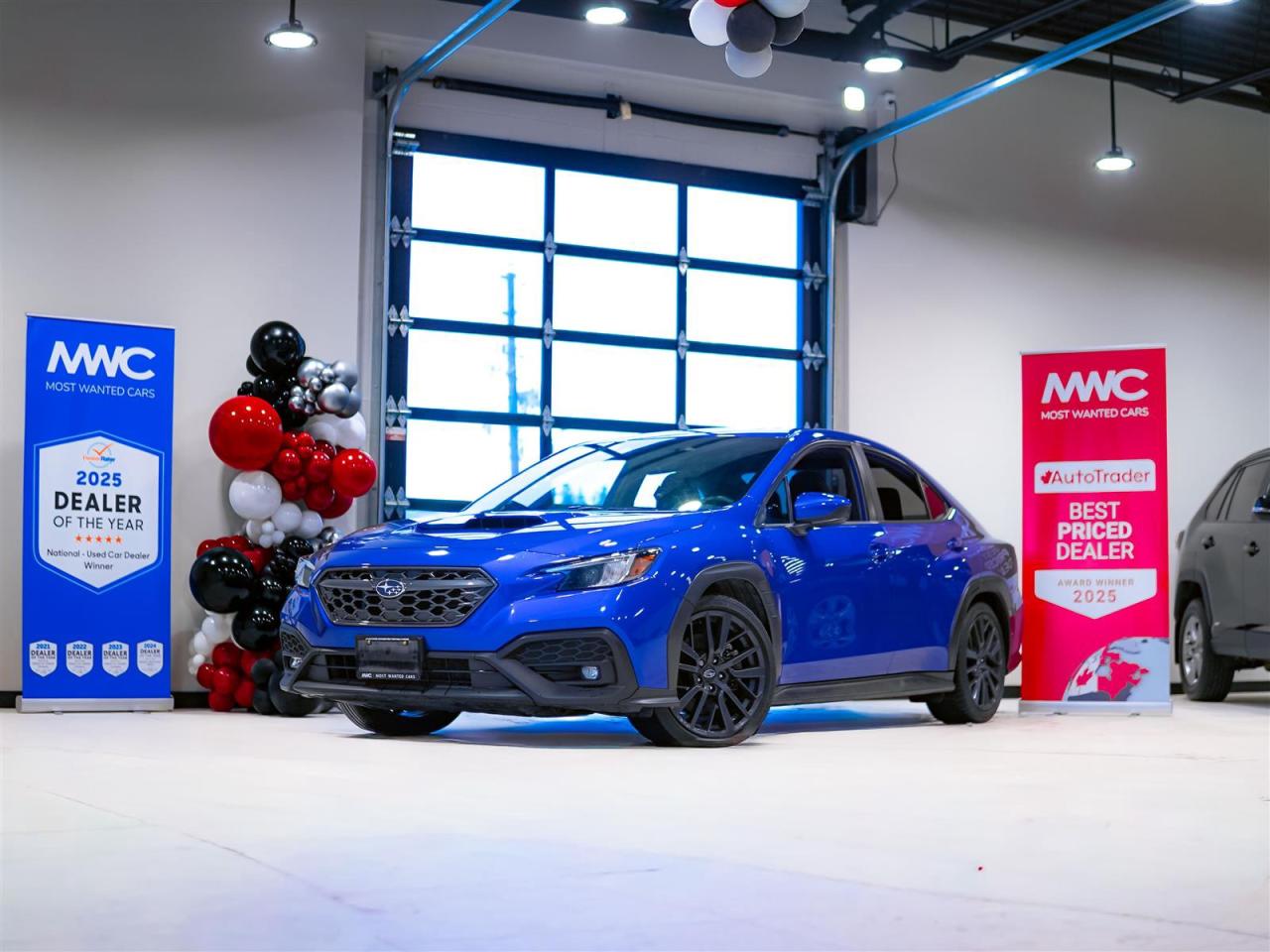 <div style=text-align: justify;><span style=font-size:14px;><span style=font-family:times new roman,times,serif;>Test drives available by appointment at our Guelph and Kitchener locations.&nbsp;Get approved in minutes with competitive rates starting at 6.46% O.A.C. This new arrival has a CLEAN CARFAX with no accidents and is also a one owner Canadian vehicle with service records. High-value options included with this vehicle are; blind spot indicators, lane departure warning, adaptive cruise control, pre-collision, paddle shifters, rear sensors, heated / power seats, convenience entry, push button, app connect, sunroof, back up camera, touchscreen, and 18&rdquo; alloy rims,&nbsp;offering immense value.&nbsp;</span></span><br /><span style=font-size:14px;><span style=font-family:times new roman,times,serif;>&nbsp;<br /><strong>Why Choose Most Wanted Cars?</strong><br />At Most Wanted Cars, we&rsquo;re not just a dealership, we&rsquo;re a place where our customers send their family and friends. Since 1975, our family owned and operated business has been proud to offer the best financing options in Kitchener-Waterloo-Cambridge, Guelph, and the surrounding areas. We&rsquo;re proud to be recognized as DealerRater&rsquo;s National Winner for Used Car Dealers in 2023, 2024 & 2025, with an A+ rating from the Better Business Bureau with over 3,600 &nbsp;customer reviews averaging 4.9/5. Most units are one owner, accident free, clean CarProof, low km, Canadian vehicles, local vehicles, odor free and smoke free. We offer a wide selection of Certified Pre-Owned vehicles, each backed by a free CarProof report, with no liens, full safety inspected, with a multi-point inspection. All vehicles are freshly serviced with an oil change and units can be vehicle detailed upon request, ensuring they&rsquo;re ready for the road. Many of our vehicles are dealer serviced and include the balance of factory warranty for added peace of mind. Every vehicle is thoroughly reconditioned and presented in excellent condition, because at Most Wanted Cars you deserve nothing less!<br />To serve you better, we have two convenient locations:<br />&nbsp;</span></span></div><ol><li style=text-align: justify;><span style=font-size:14px;><span style=font-family:times new roman,times,serif;><strong>600 Elmira Rd N, Guelph &ndash; 519 822 2227</strong></span></span></li><li style=text-align: justify;><span style=font-size:14px;><span style=font-family:times new roman,times,serif;><strong>1620 King Street East, Kitchener &ndash; 519 772 3040</strong></span></span></li></ol><div style=text-align: justify;><span style=font-size:14px;><span style=font-family:times new roman,times,serif;>&nbsp;<br />Visit us at&nbsp;<a href=http://www.mostwantedcars.ca/>www.mostwantedcars.ca</a>&nbsp;to explore our full inventory and complete an easy online finance application for exclusive online preferred rates. Interest rates offered as low as 6.46% on approved credit.<br /><em>Note: Prices listed are available for financing purchases only, with approved credit. The cash price is $975 more for other payment methods. Taxes, licensing and detailing are not included in the listed price.</em><br />&nbsp;<br />Most Wanted Cars also provides additional protection options at exclusive pricing, including the Fresh Start Platinum Package, rust protection, ceramic coating, gap insurance, extended warranties, walk-away insurance, and road hazard protection, among others. For more details, please consult with your sales representative.</span></span></div>