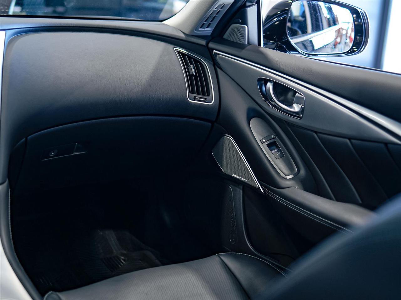 2023 Infiniti Q50 LUXE AWD | NO ACCIDENTS | DEALER SERVICED | SUNROOF Photo