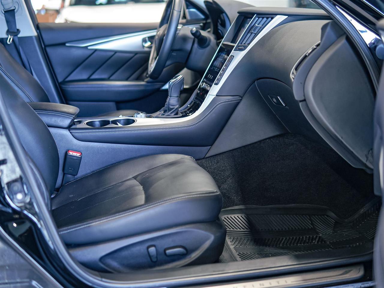 2023 Infiniti Q50 LUXE AWD | NO ACCIDENTS | DEALER SERVICED | SUNROOF Photo