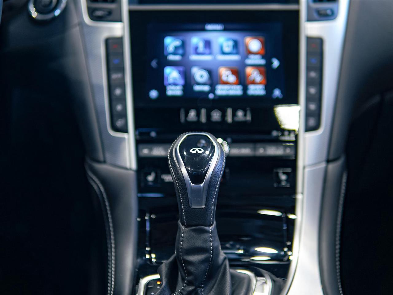 2023 Infiniti Q50 LUXE AWD | NO ACCIDENTS | DEALER SERVICED | SUNROOF Photo