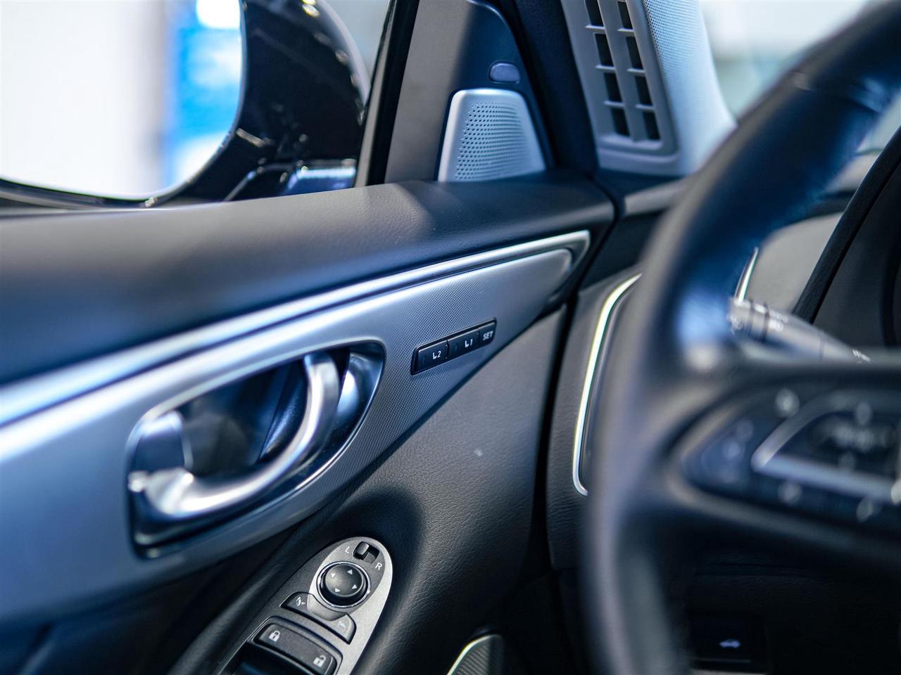 2023 Infiniti Q50 LUXE AWD | NO ACCIDENTS | DEALER SERVICED | SUNROOF Photo