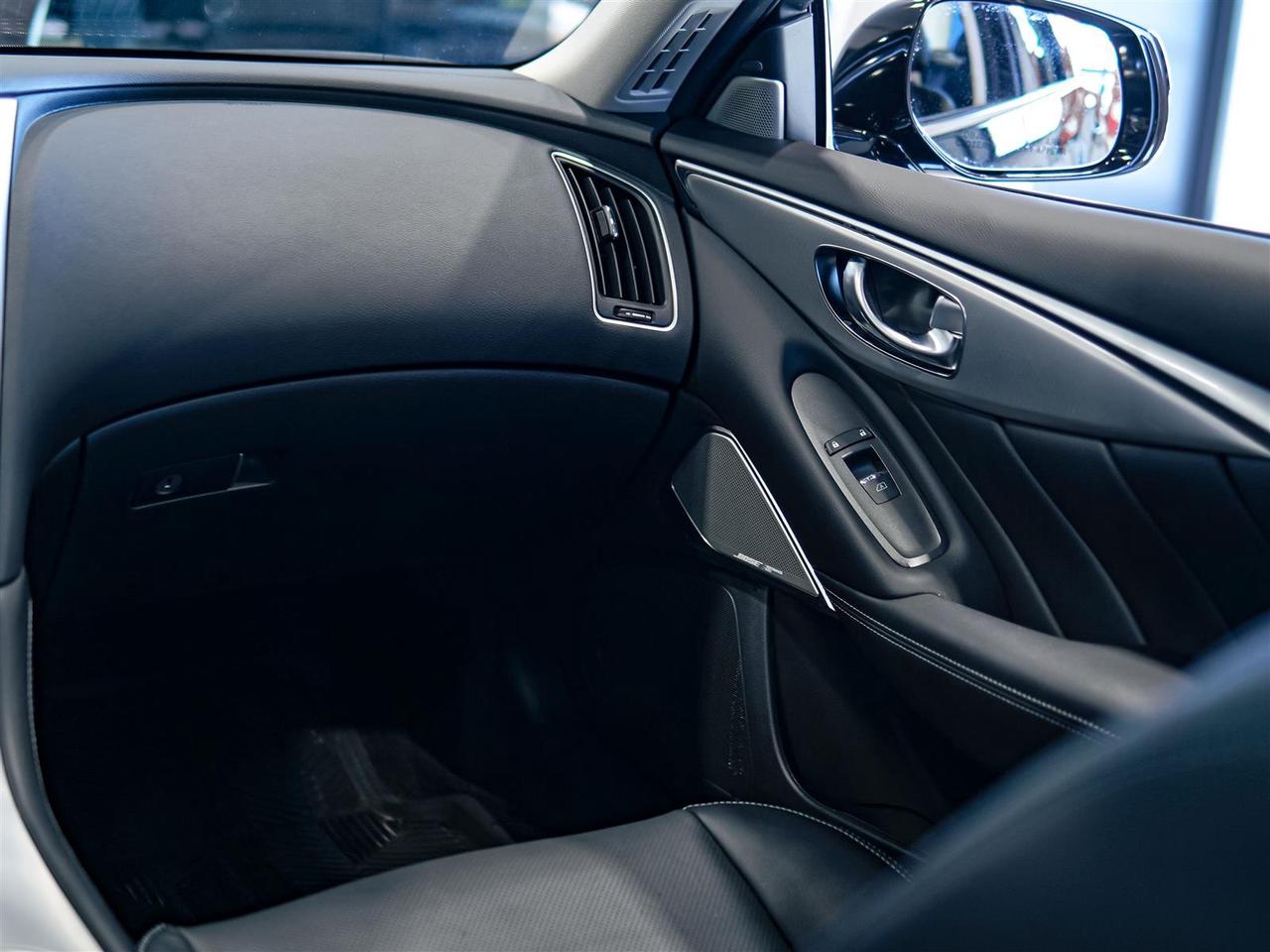 2023 Infiniti Q50 LUXE AWD | NO ACCIDENTS | DEALER SERVICED | SUNROOF Photo
