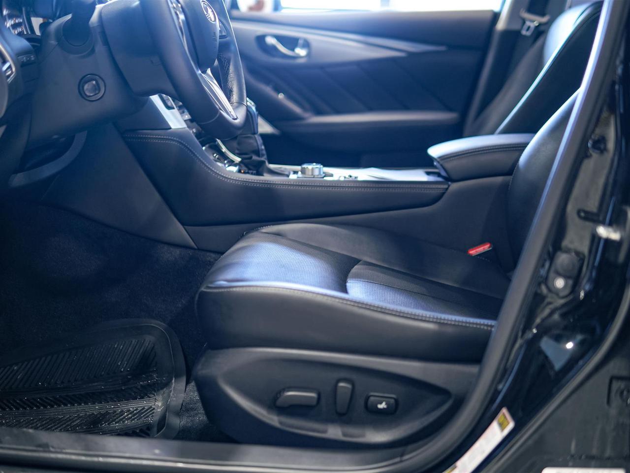 2023 Infiniti Q50 LUXE AWD | NO ACCIDENTS | DEALER SERVICED | SUNROOF Photo