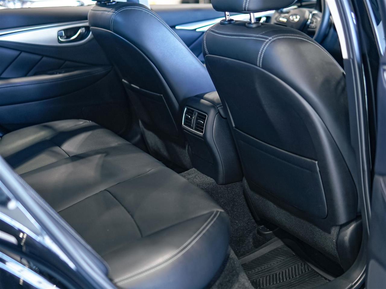 2023 Infiniti Q50 LUXE AWD | NO ACCIDENTS | DEALER SERVICED | SUNROOF Photo