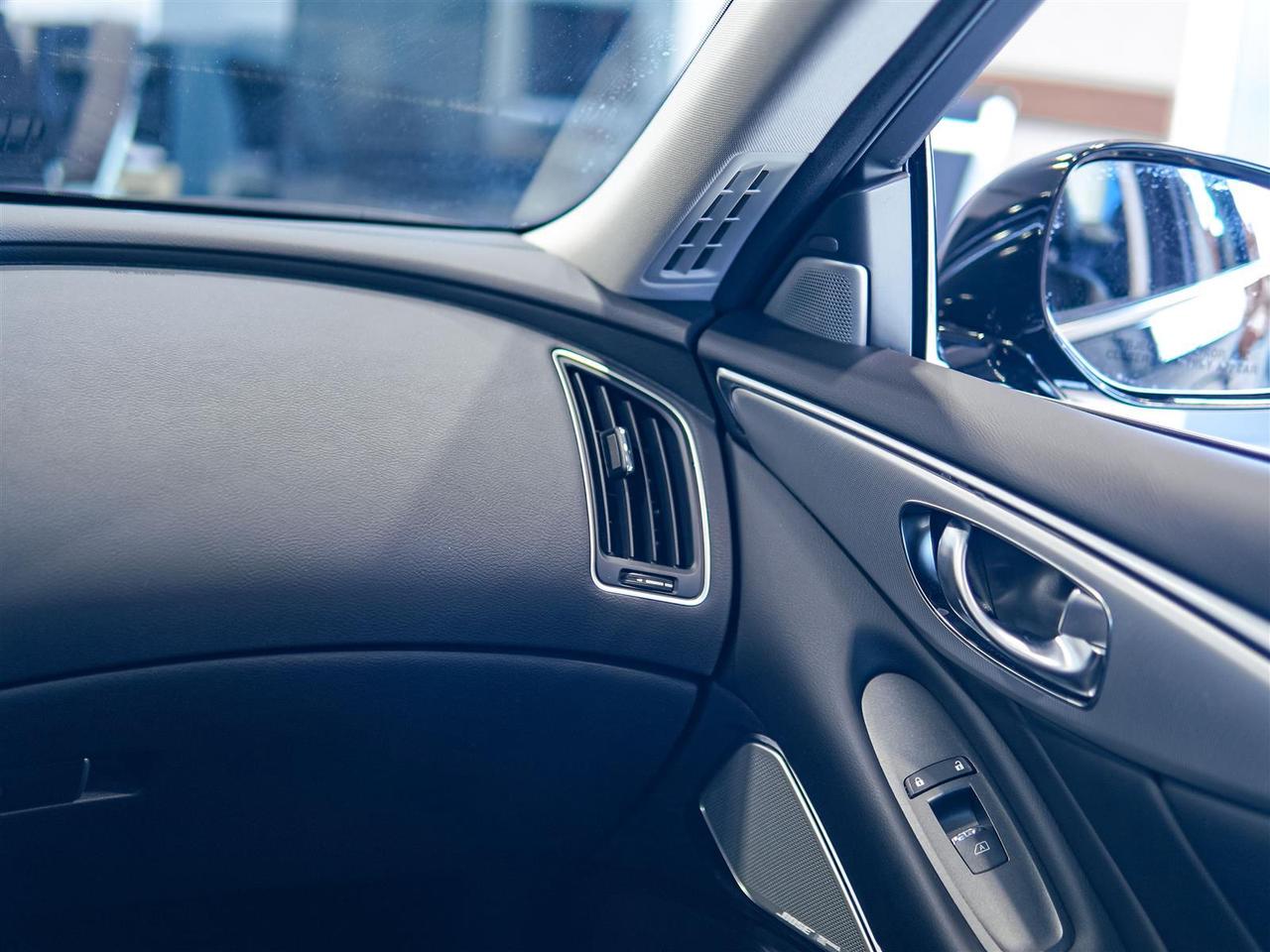 2023 Infiniti Q50 LUXE AWD | NO ACCIDENTS | DEALER SERVICED | SUNROOF Photo