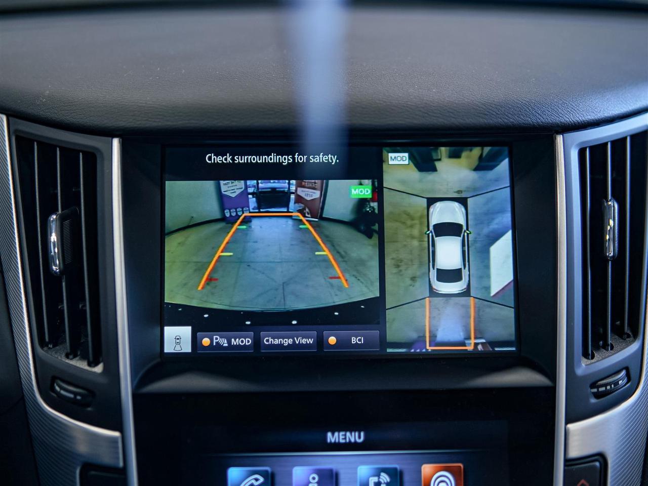 2023 Infiniti Q50 LUXE AWD | NO ACCIDENTS | DEALER SERVICED | SUNROOF Photo