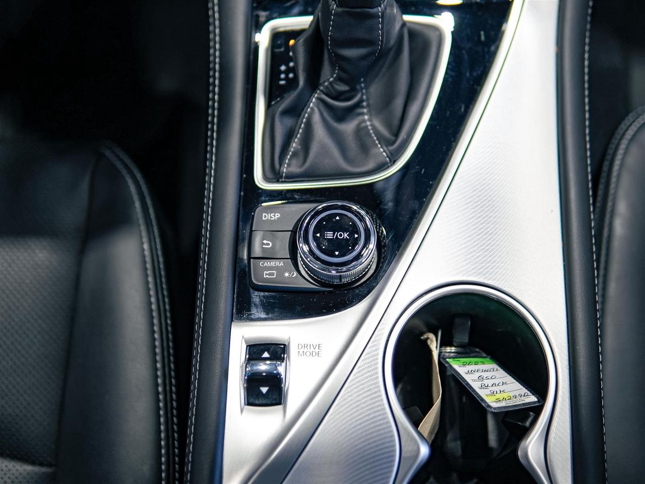 2023 Infiniti Q50 LUXE AWD | NO ACCIDENTS | DEALER SERVICED | SUNROOF Photo