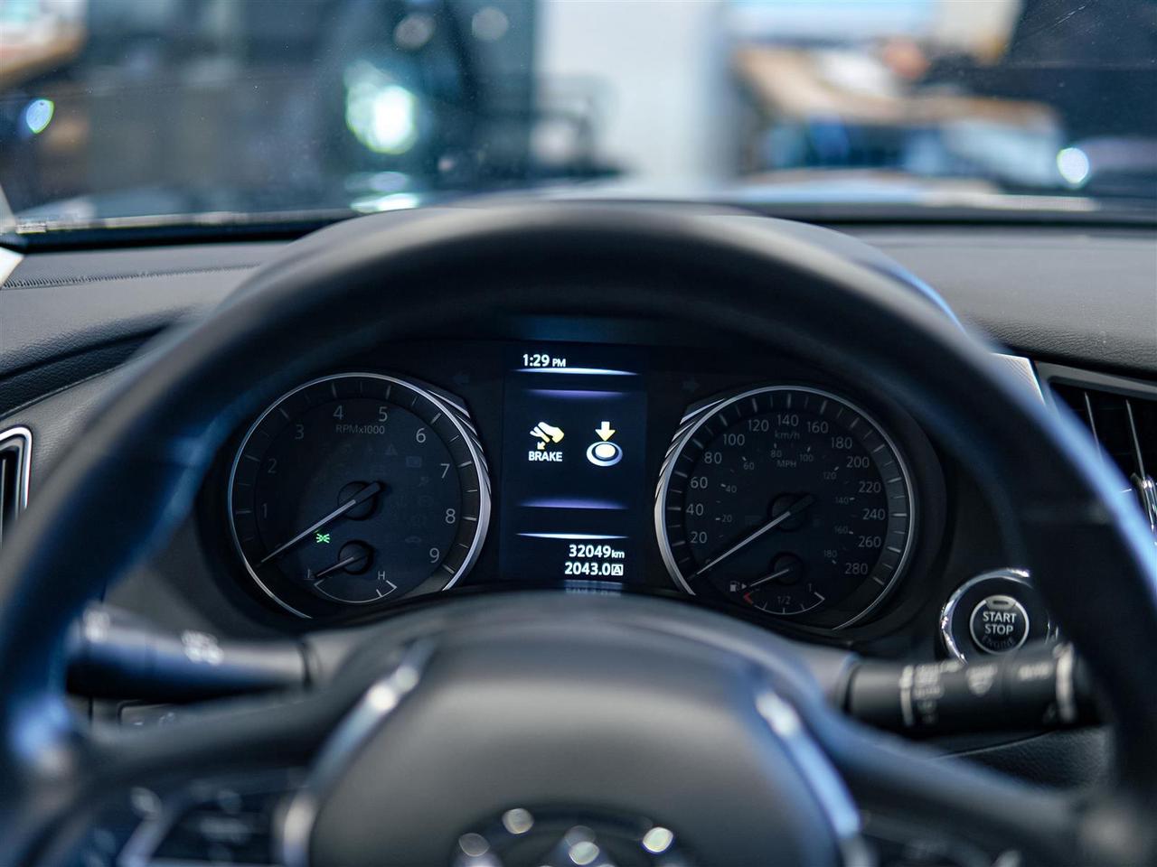 2023 Infiniti Q50 LUXE AWD | NO ACCIDENTS | DEALER SERVICED | SUNROOF Photo