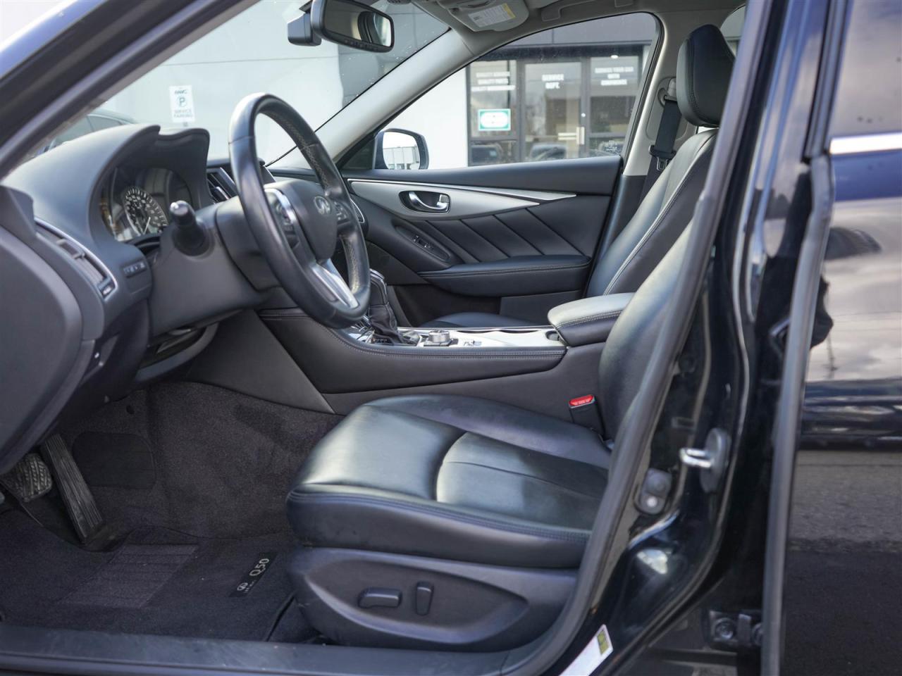 2021 Infiniti Q50 LUXE AWD | NO ACCIDENTS | SUNROOF | LEATHER Photo