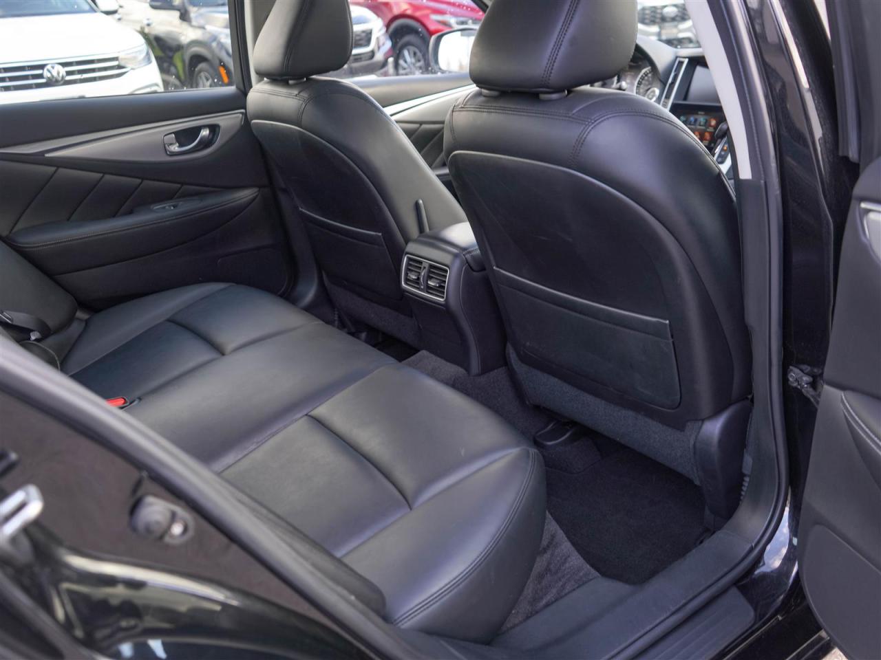 2021 Infiniti Q50 LUXE AWD | NO ACCIDENTS | SUNROOF | LEATHER Photo