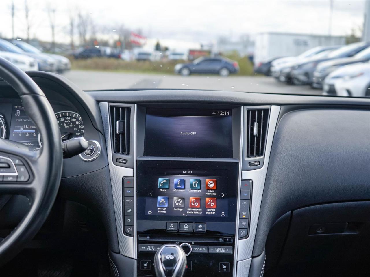 2021 Infiniti Q50 LUXE AWD | NO ACCIDENTS | SUNROOF | LEATHER Photo