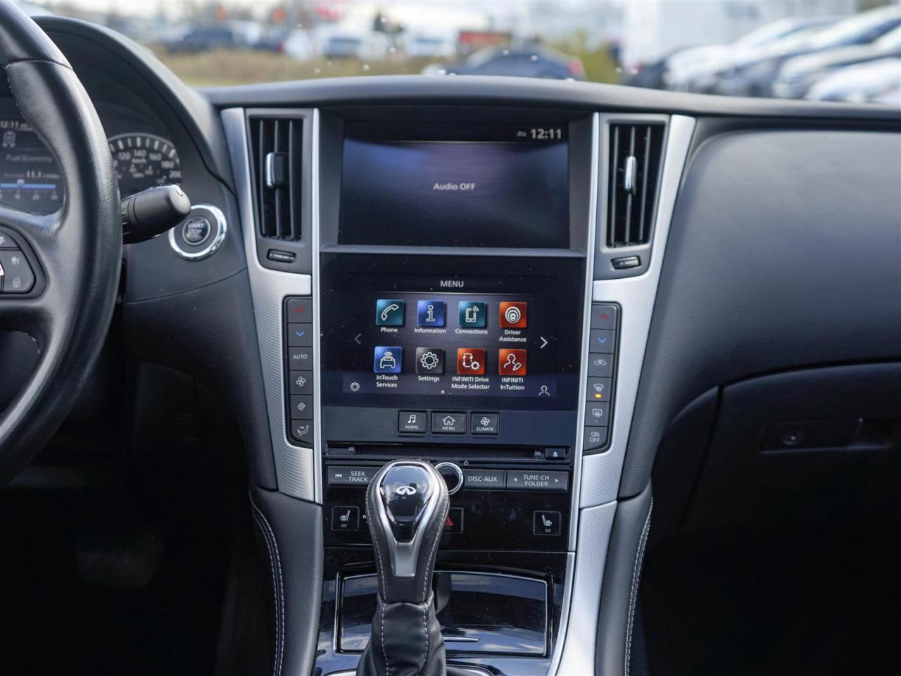 2021 Infiniti Q50 LUXE AWD | NO ACCIDENTS | SUNROOF | LEATHER Photo