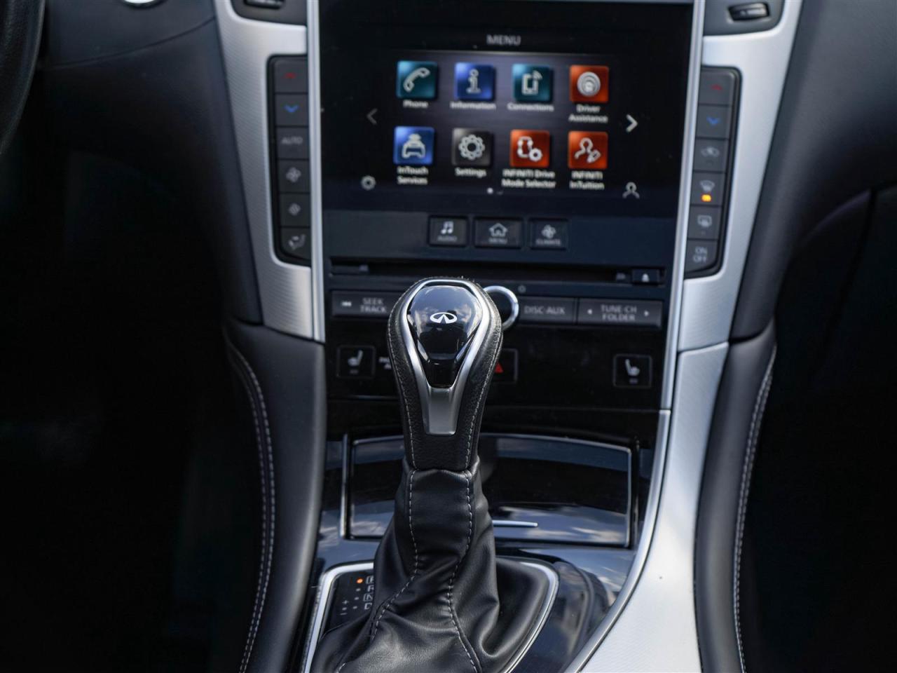 2021 Infiniti Q50 LUXE AWD | NO ACCIDENTS | SUNROOF | LEATHER Photo