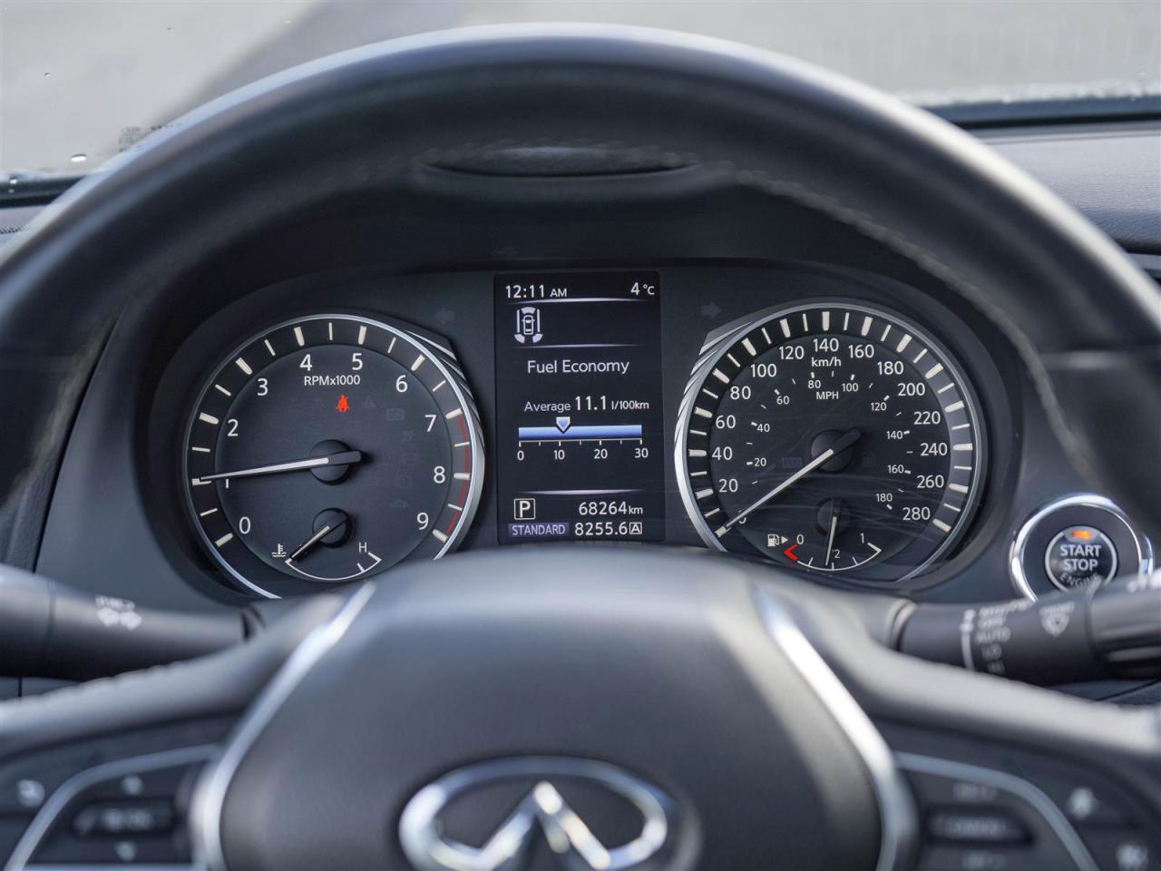 2021 Infiniti Q50 LUXE AWD | NO ACCIDENTS | SUNROOF | LEATHER Photo