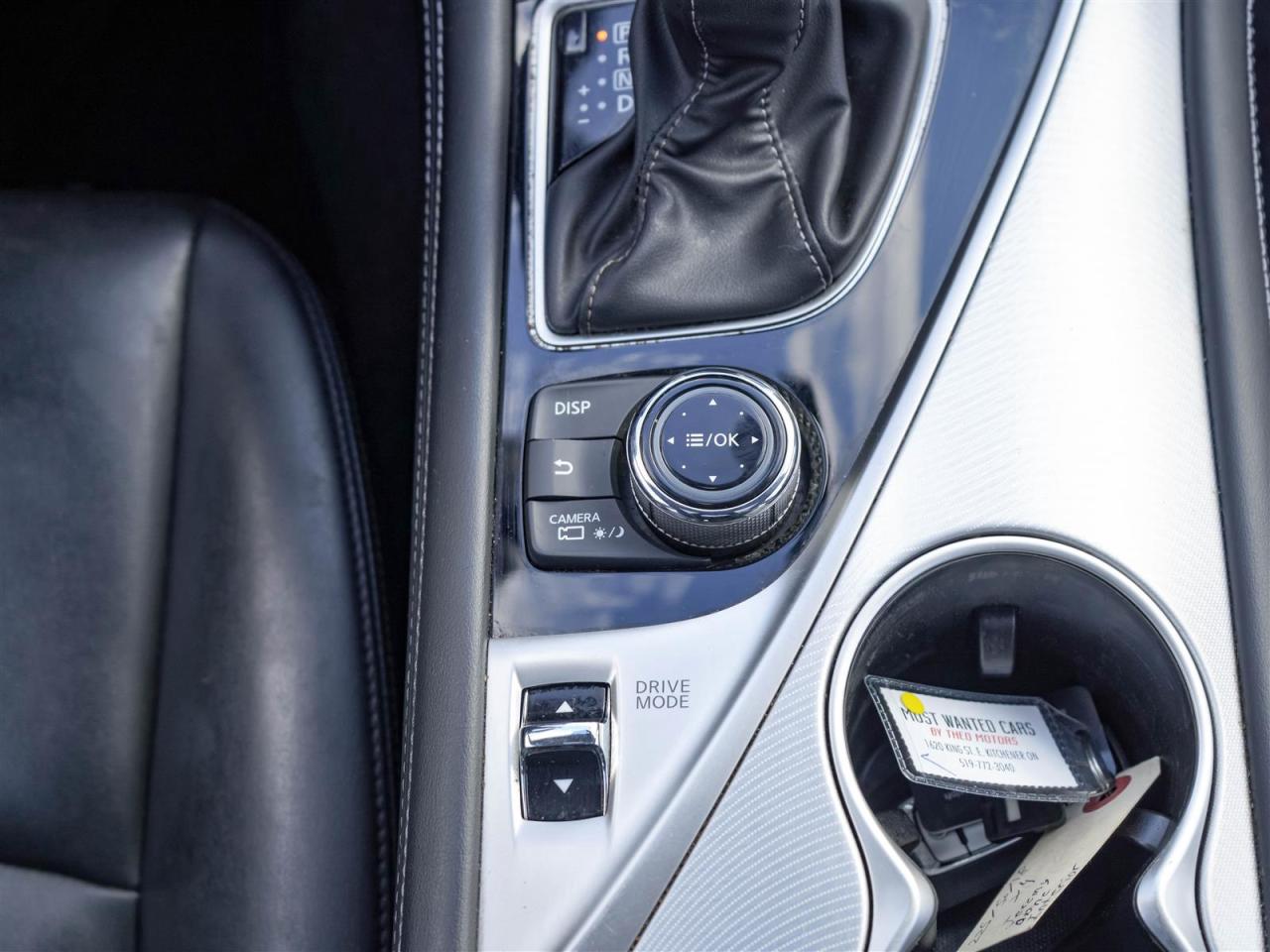 2021 Infiniti Q50 LUXE AWD | NO ACCIDENTS | SUNROOF | LEATHER Photo