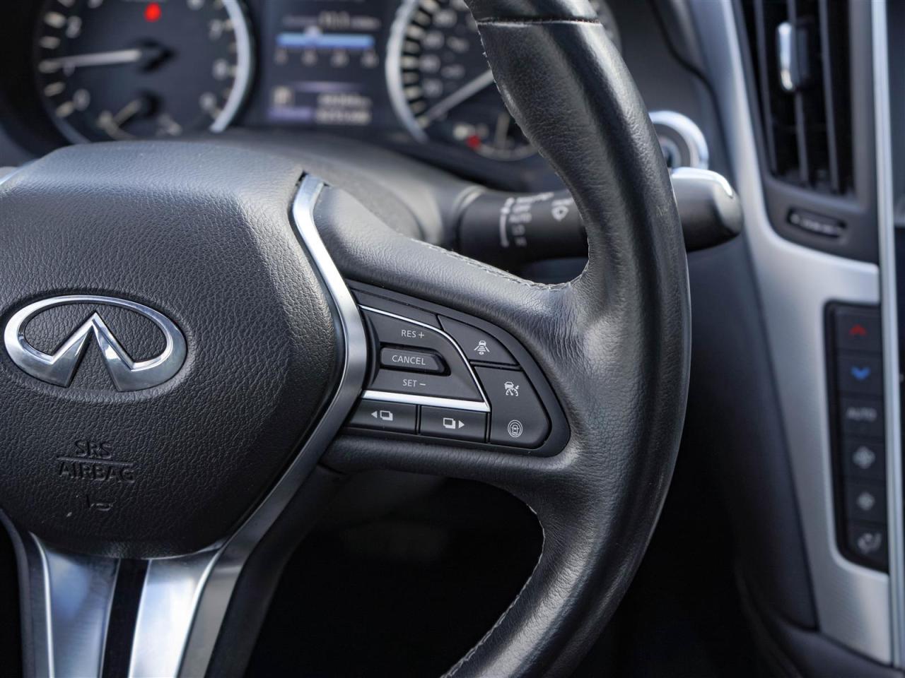 2021 Infiniti Q50 LUXE AWD | NO ACCIDENTS | SUNROOF | LEATHER Photo