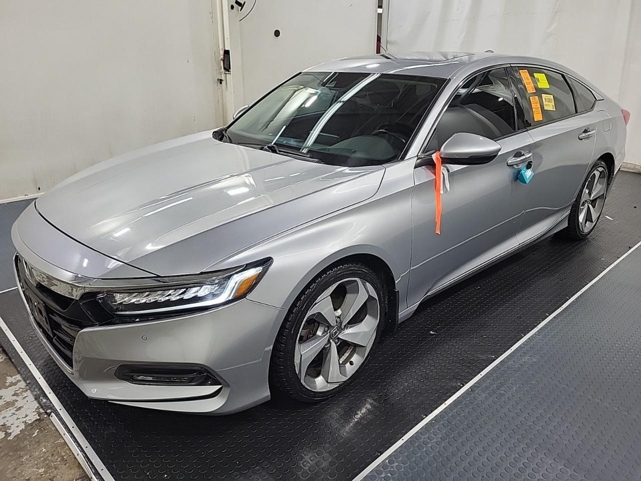 Used 2018 Honda Accord TOURING | NAV | LEATHER | SUNROOF for sale in Kitchener, ON
