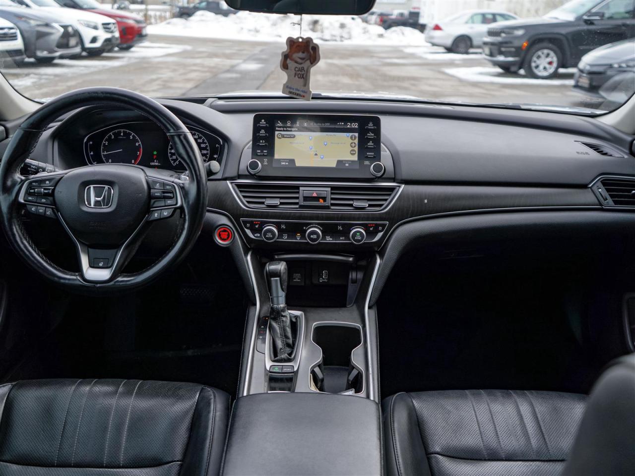 2018 Honda Accord TOURING | NAV | LEATHER | SUNROOF Photo