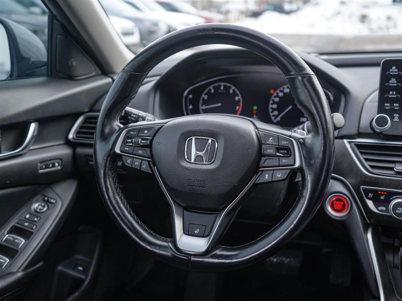 2018 Honda Accord TOURING | NAV | LEATHER | SUNROOF Photo