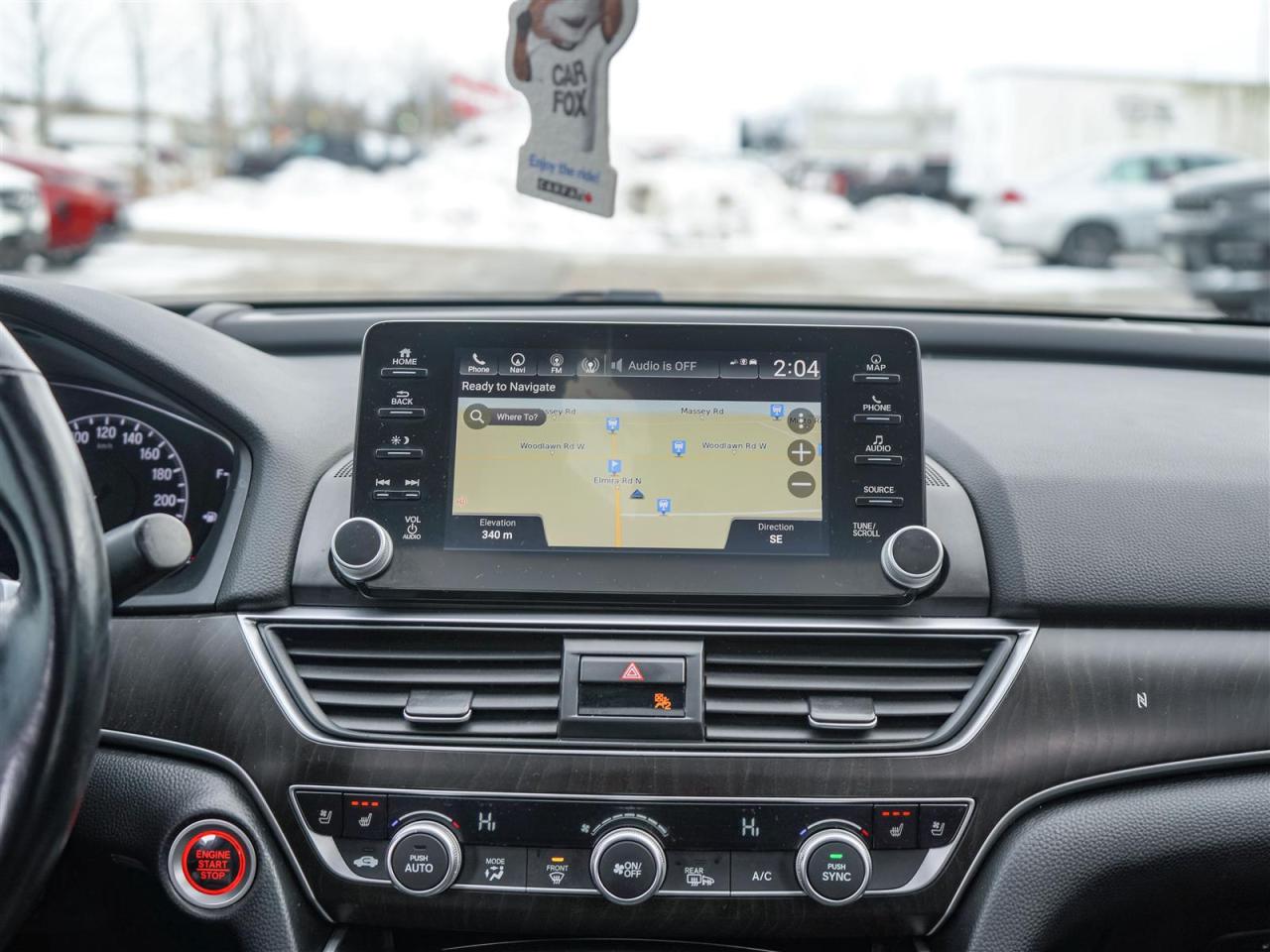 2018 Honda Accord TOURING | NAV | LEATHER | SUNROOF Photo