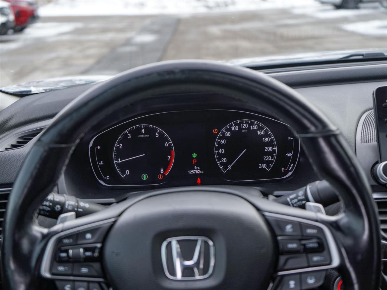 2018 Honda Accord TOURING | NAV | LEATHER | SUNROOF Photo