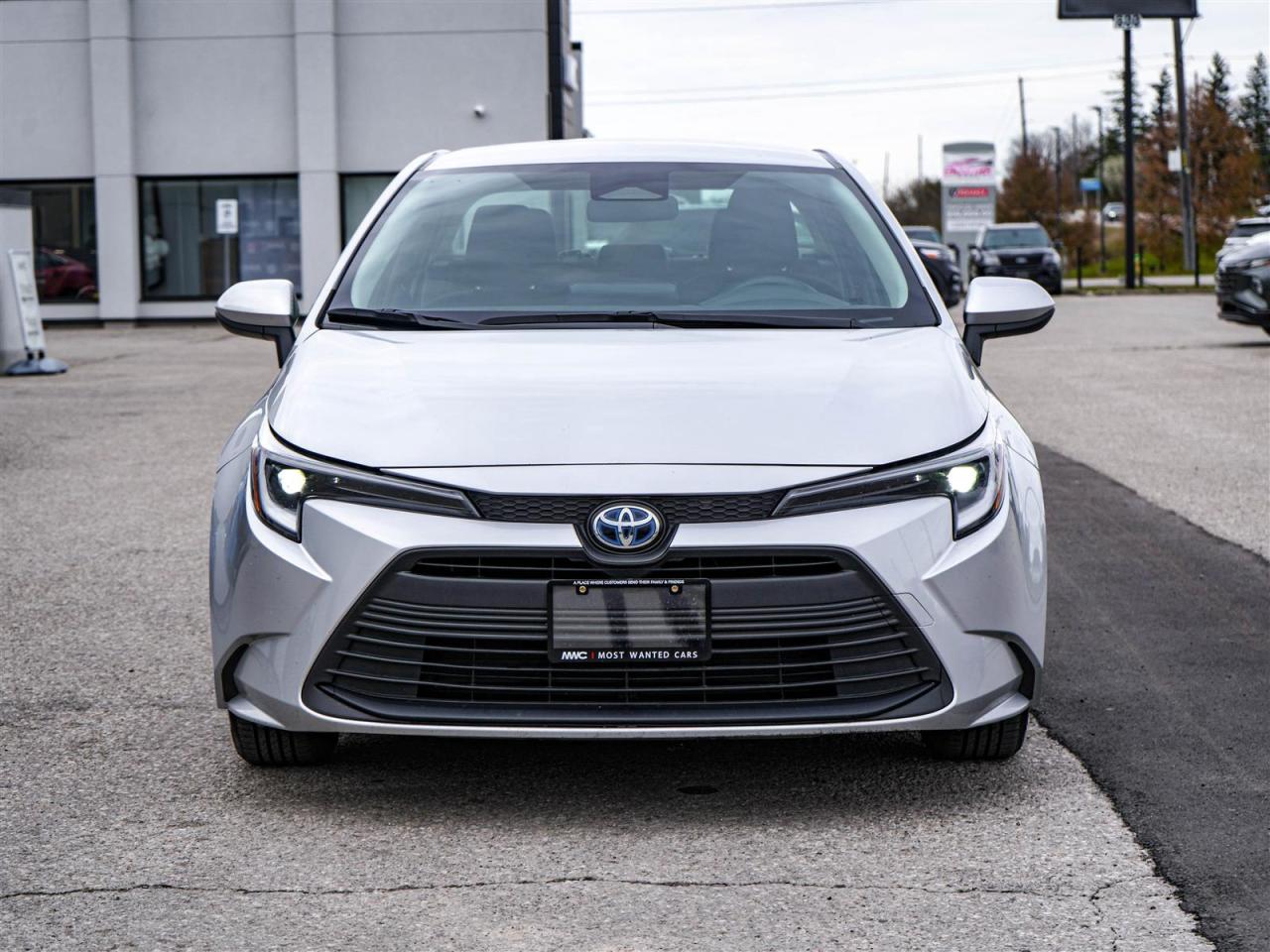 2024 Toyota Corolla LE HYBRID | NO ACCIDENTS | BLIND SPOT |  APP CONNECT Photo2