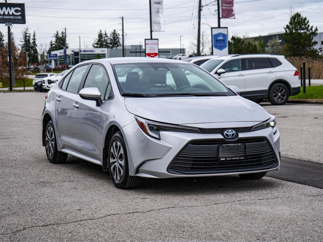 2024 Toyota Corolla LE HYBRID | NO ACCIDENTS | BLIND SPOT |  APP CONNECT Photo
