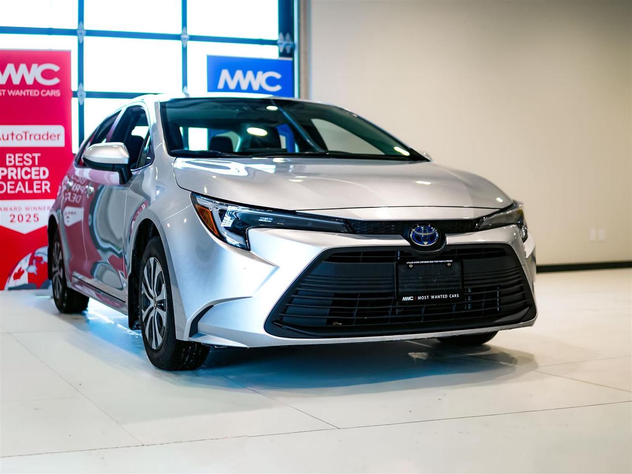 2024 Toyota Corolla SOLD BY NANDU Photo