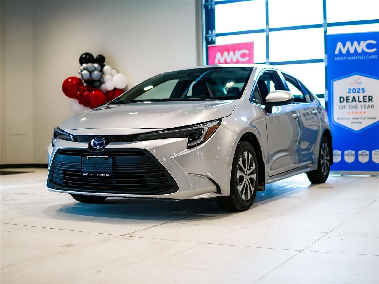 2024 Toyota Corolla SOLD BY NANDU Photo