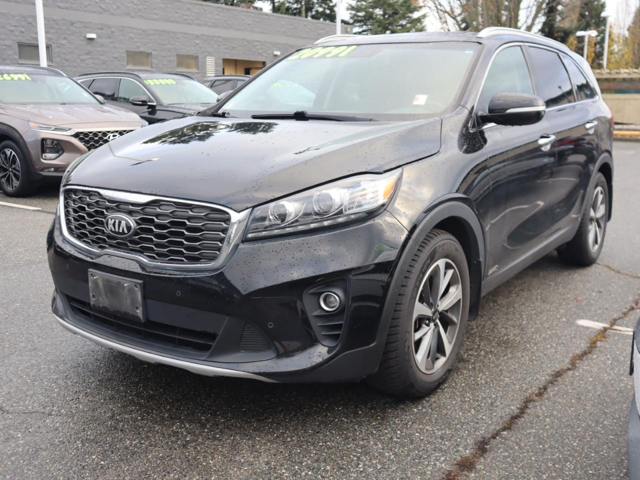 Used 2019 Kia Sorento EX for sale in Surrey, BC