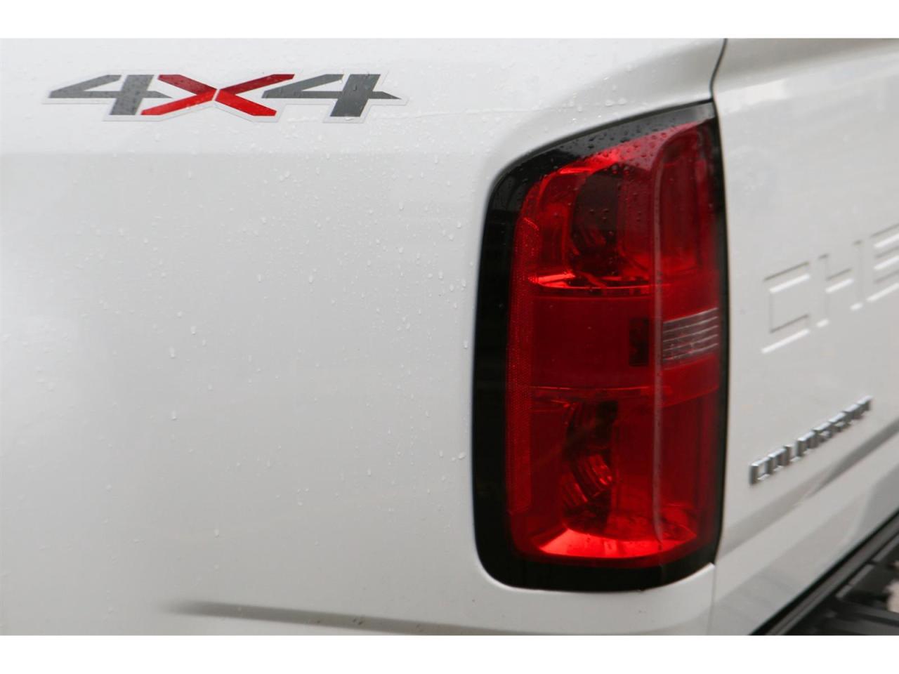 2021 Chevrolet Colorado Work Truck Ext. Cab 4WD Photo