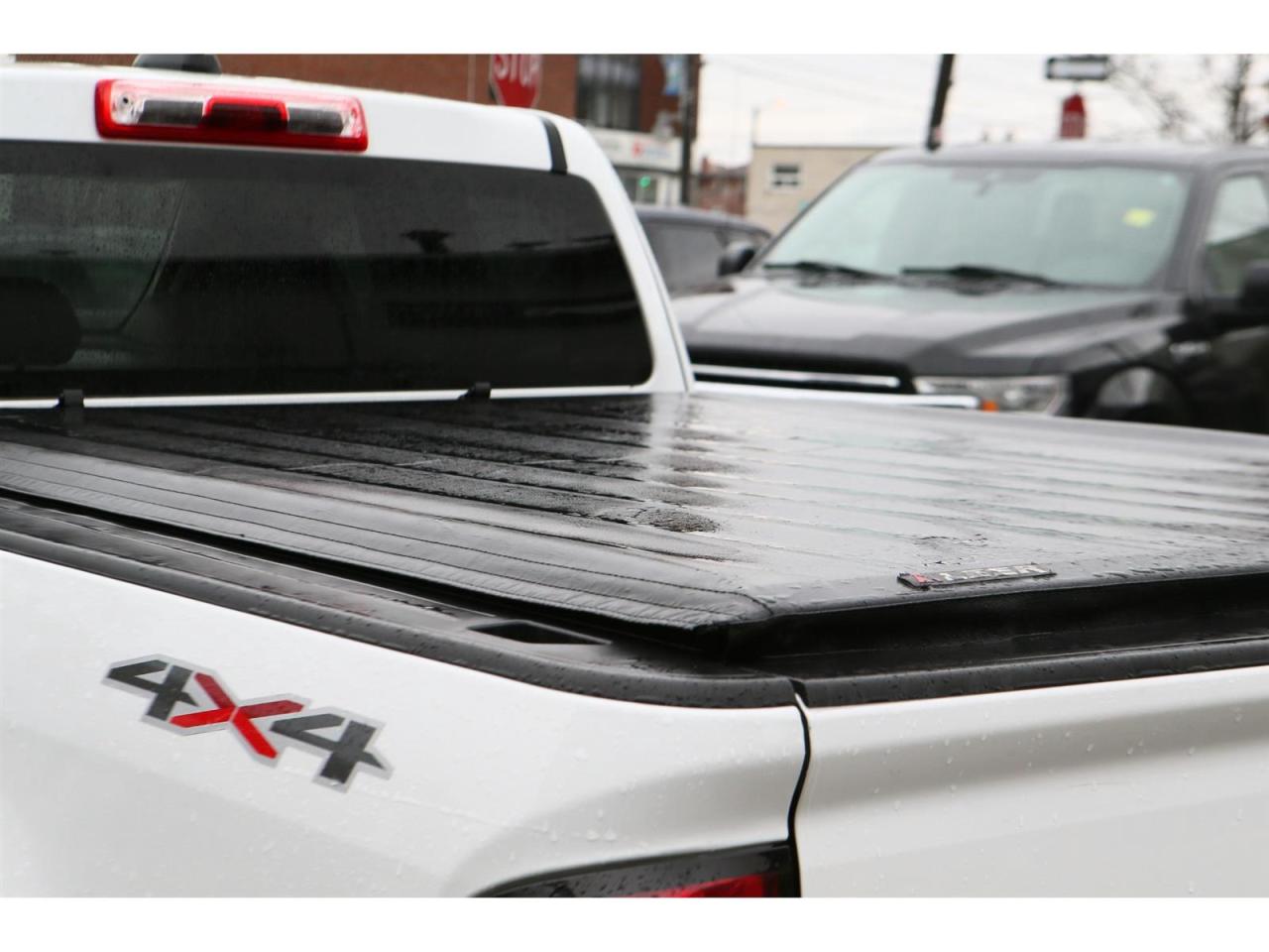 2021 Chevrolet Colorado Work Truck Ext. Cab 4WD Photo