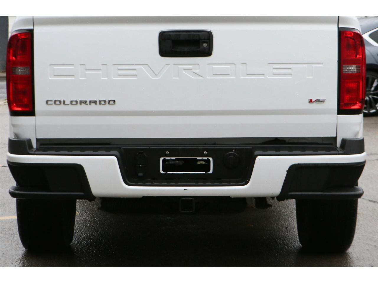 2021 Chevrolet Colorado Work Truck Ext. Cab 4WD Photo