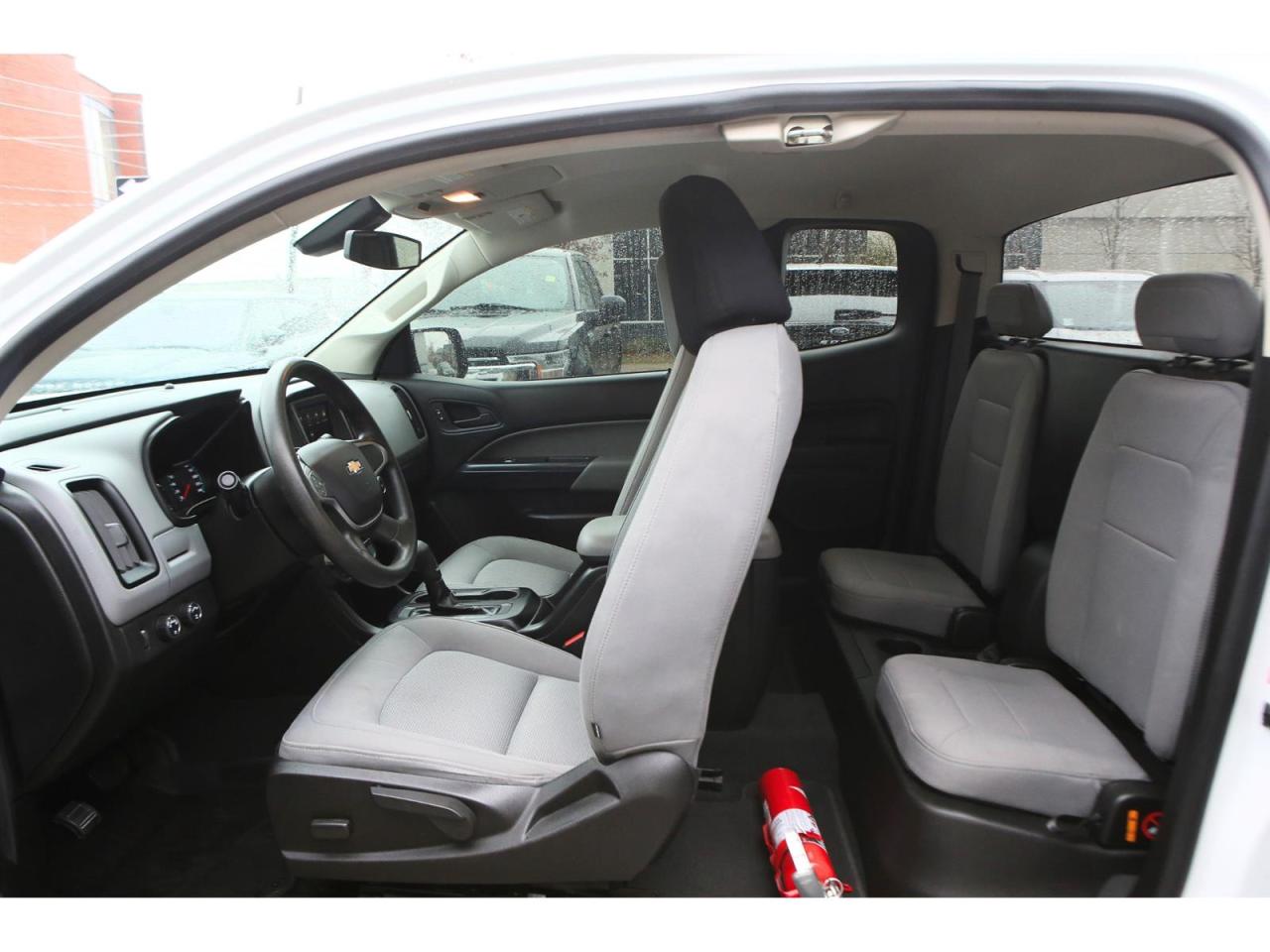 2021 Chevrolet Colorado Work Truck Ext. Cab 4WD Photo