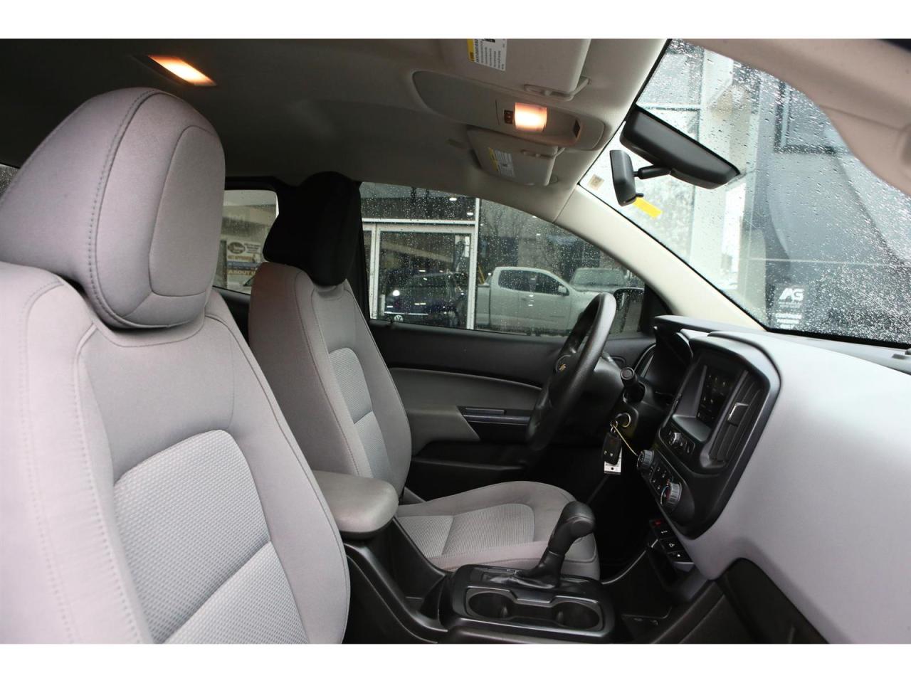 2021 Chevrolet Colorado Work Truck Ext. Cab 4WD Photo