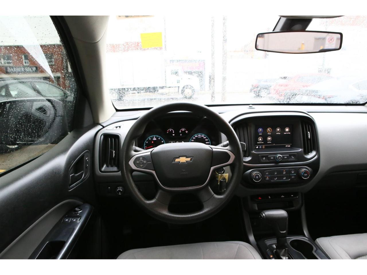 2021 Chevrolet Colorado Work Truck Ext. Cab 4WD Photo