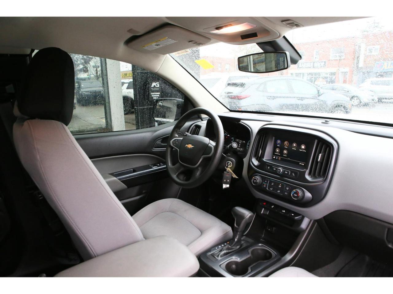 2021 Chevrolet Colorado Work Truck Ext. Cab 4WD Photo