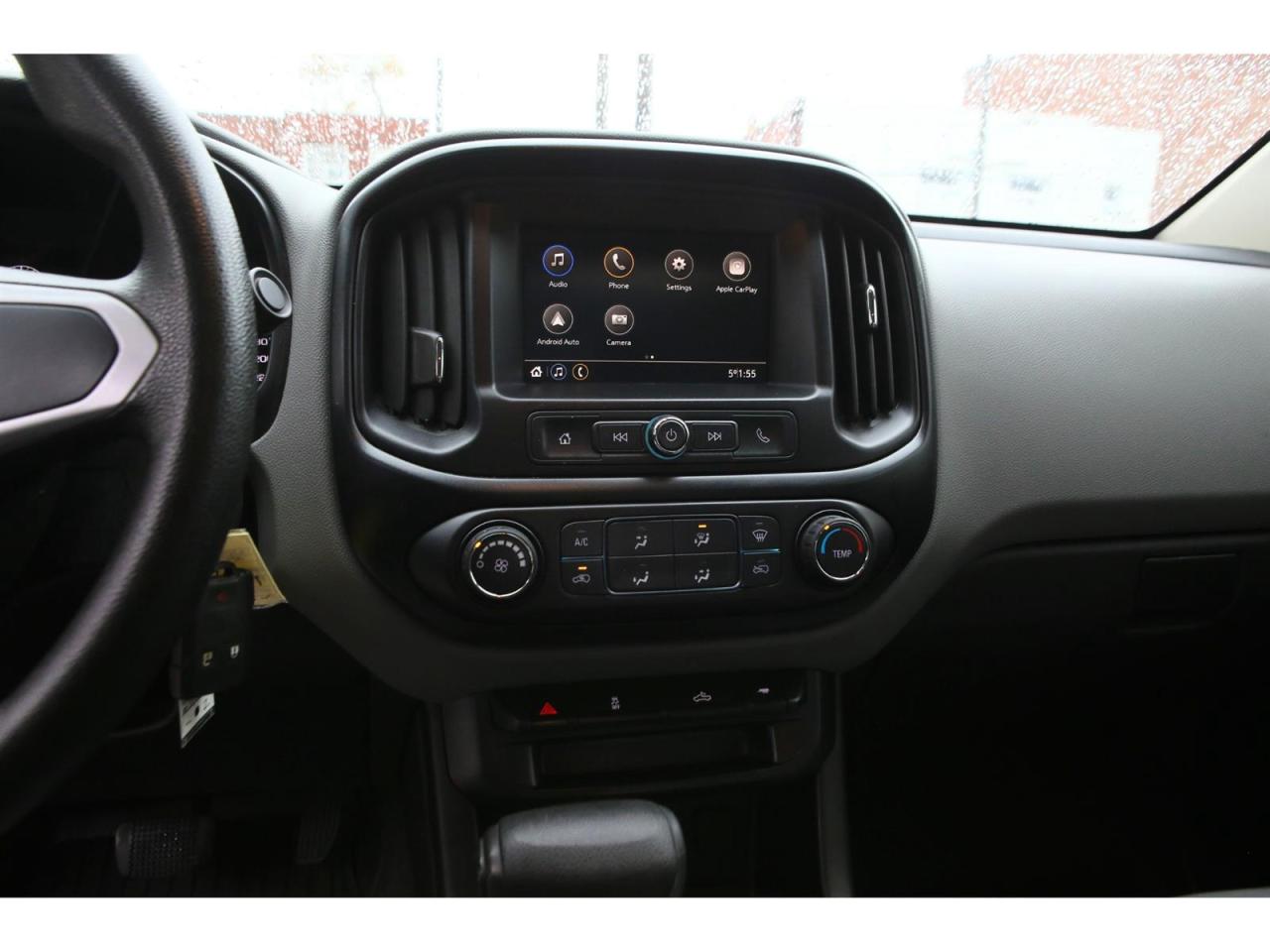 2021 Chevrolet Colorado Work Truck Ext. Cab 4WD Photo