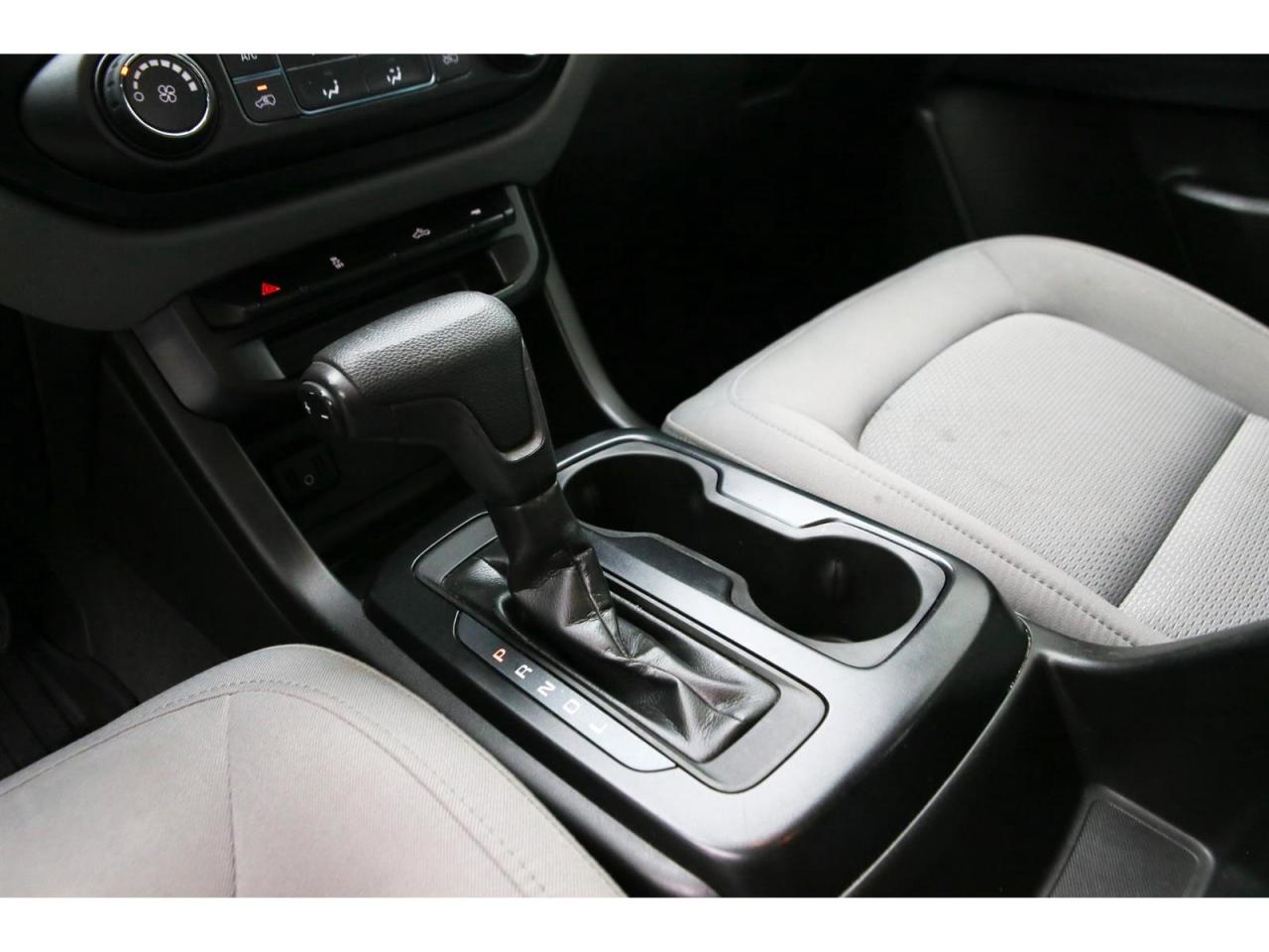 2021 Chevrolet Colorado Work Truck Ext. Cab 4WD Photo